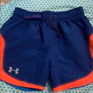 Under Armour Youth Shorts